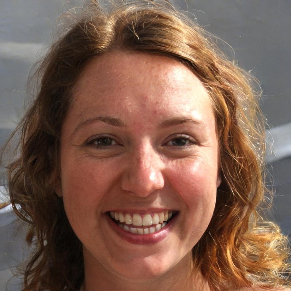 Portrait de Séraphine Moreau
