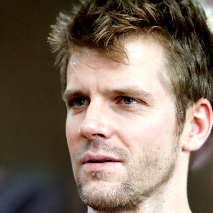 Portrait de Bastien Mercier